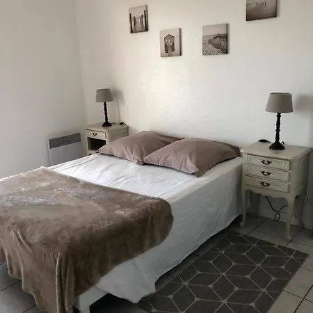 Cote Bassin Apartman