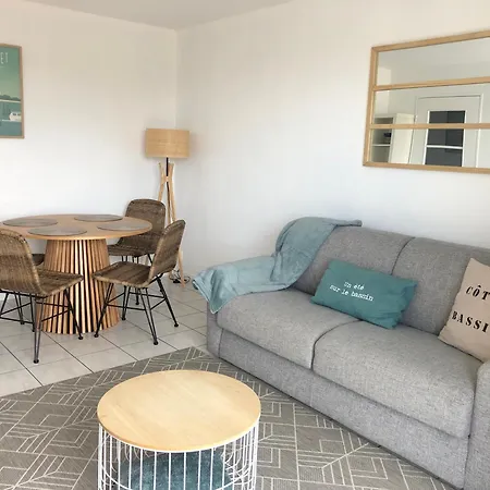 Cote Bassin Apartman
