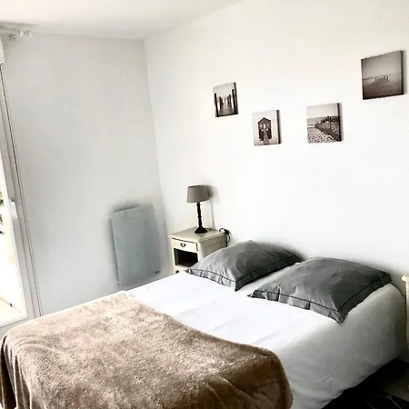 Côté Bassin Apartamento Arcachon