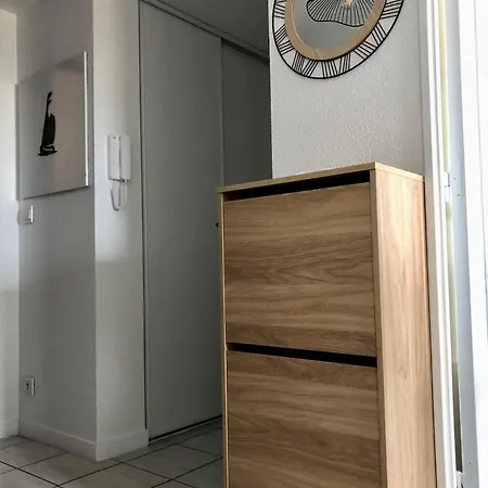 Cote Bassin Apartman *